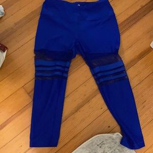 Cool yoga work out pants